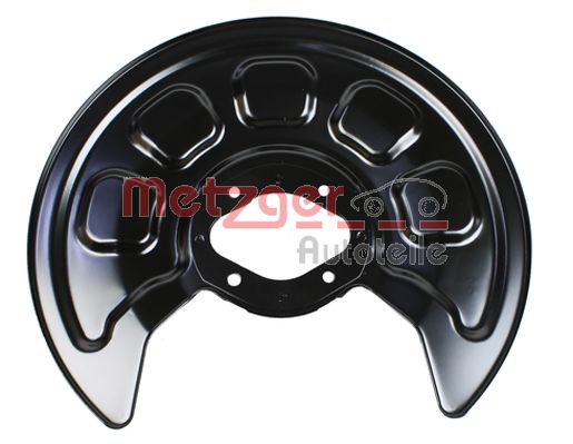 Отражатель диск тормозного механизма METZGER 6115199