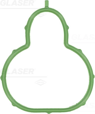 Прокладка впускной коллектор GLASER X86031-01