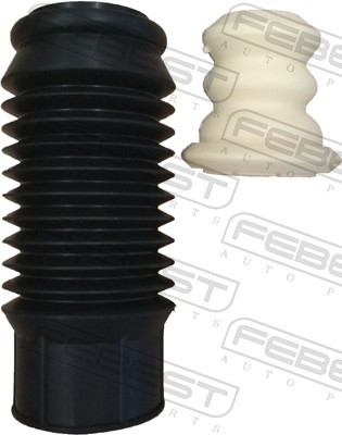 Пылезащитный комплект амортизатор FEBEST TSHB-14-PP