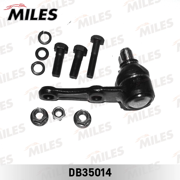 Шарнир независимой подвески / поворотного рычага MILES DB35014