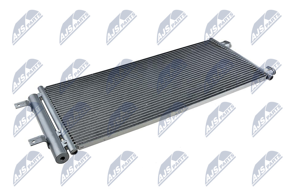 Конденсатор кондиционер NTY CCS-PL-043