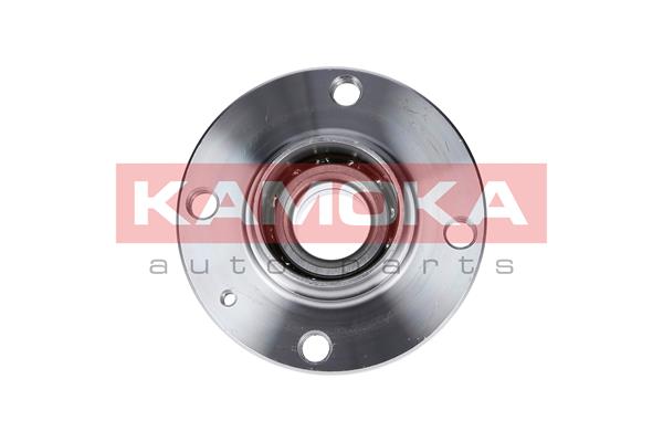 Комплект подшипника ступицы колеса KAMOKA 5500034