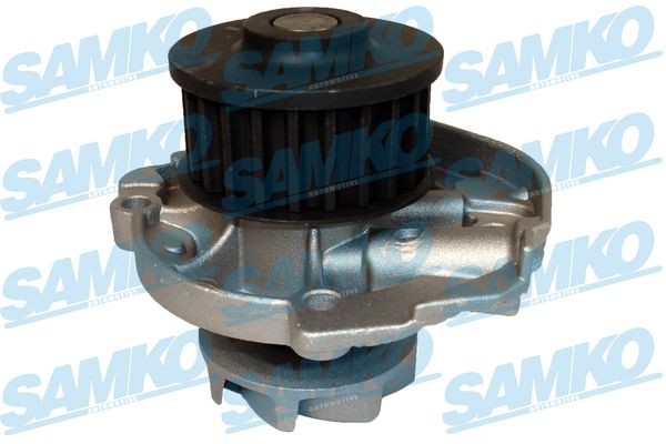 Водяной насос охлаждение двигателя SAMKO WP0537