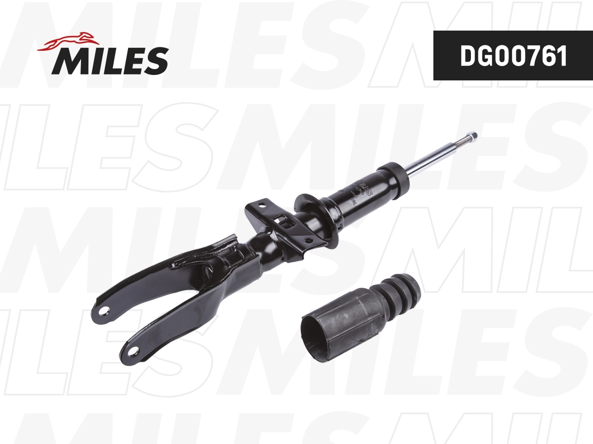 Амортизатор MILES DG00761