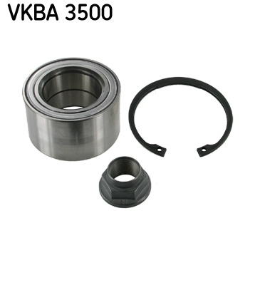 Комплект подшипника ступицы колеса SKF VKBA 3500