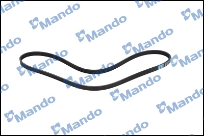 Поликлиновой ремень MANDO MB4PK1125