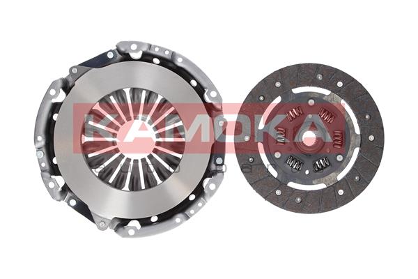 Комплект сцепления KAMOKA KC075