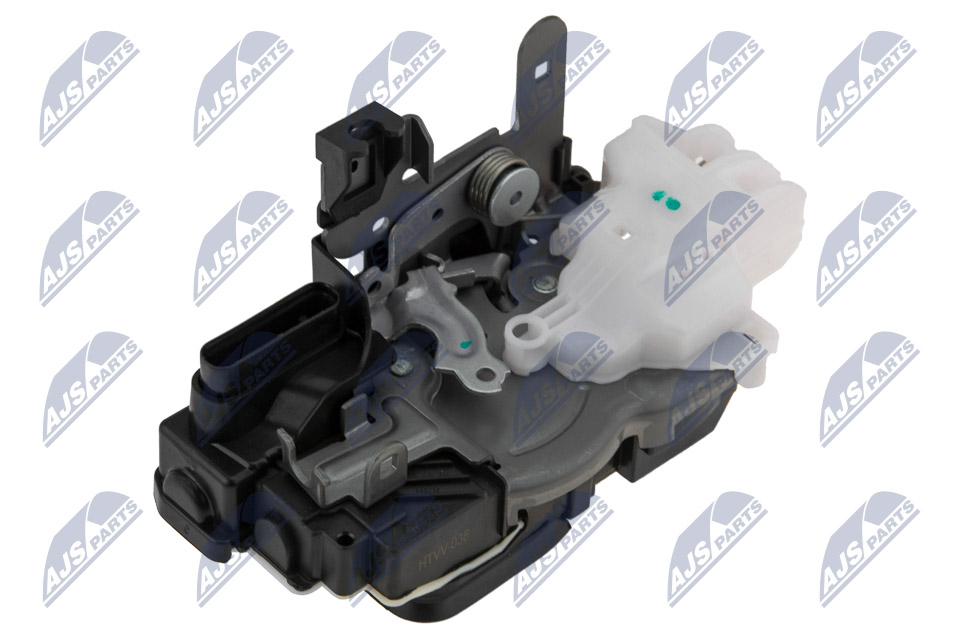 Замок двери NTY EZC-VV-034