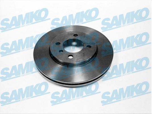Тормозной диск SAMKO B2171V