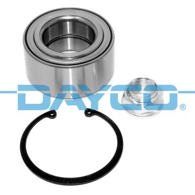 Комплект подшипника ступицы колеса DAYCO KWD1164