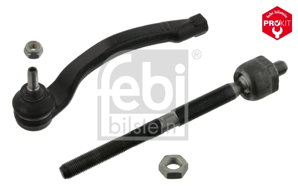 Поперечная рулевая тяга FEBI BILSTEIN 37617