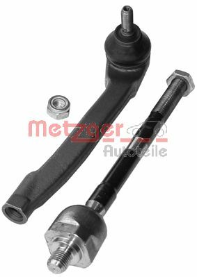 Поперечная рулевая тяга METZGER 56017301