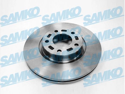 Тормозной диск SAMKO M5006V