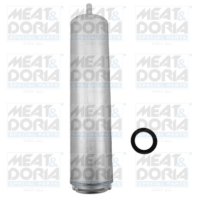Топливный фильтр MEAT & DORIA 5022