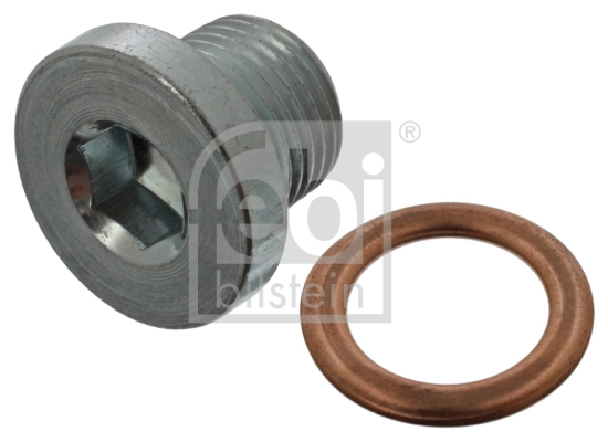 Резьбовая пробка масляный поддон FEBI BILSTEIN 45618