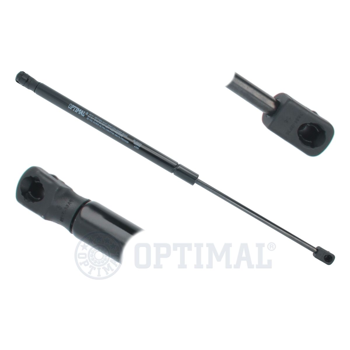 Газовая пружина крышка багажник OPTIMAL AG-50233