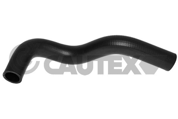 Шланг радиатора CAUTEX 754255