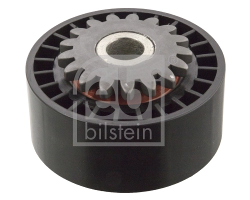 Паразитный / ведущий ролик поликлиновой ремень FEBI BILSTEIN 09789