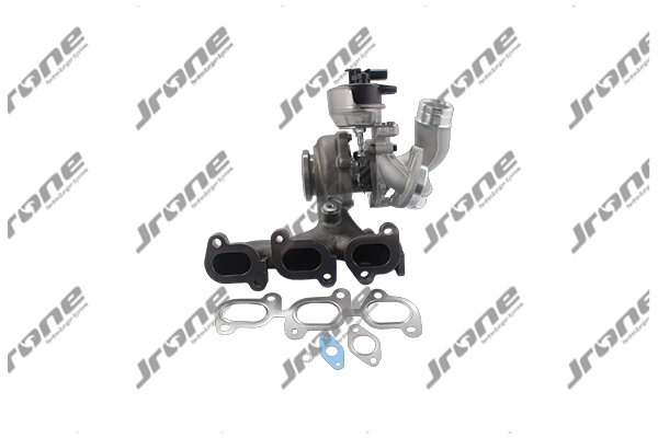 Компрессор наддув JRONE 8B01-30M-J40