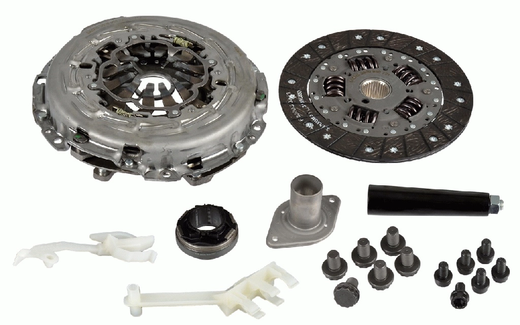 Комплект сцепления SACHS 3000 950 721
