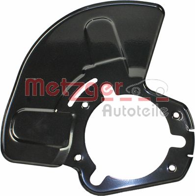 Отражатель диск тормозного механизма METZGER 6115050