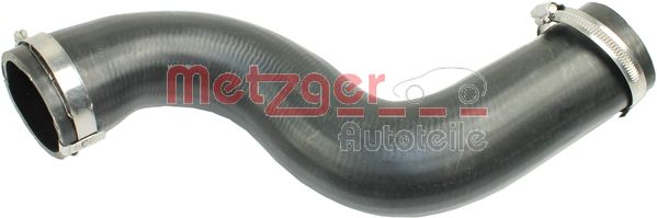 Трубка нагнетаемого воздуха METZGER 2400289