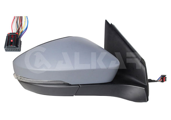 Наружное зеркало ALKAR 9040071