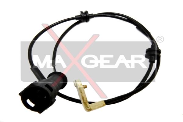Сигнализатор износ тормозных колодок MAXGEAR 24-0026