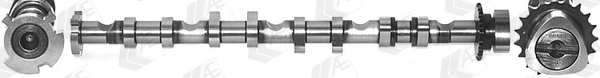 Распредвал AE CAM981