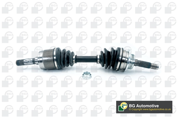 Приводной вал BGA DS5400R