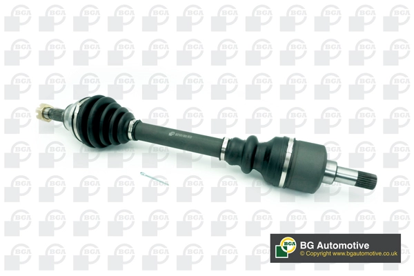Приводной вал BGA DS6745L