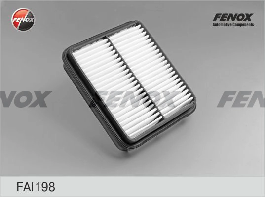 Воздушный фильтр FENOX FAI198