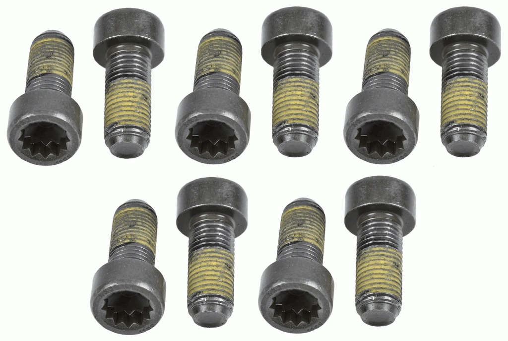 Комплект болтов маховик SACHS 1874 000 051