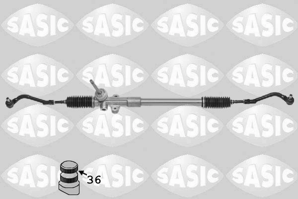 Рулевой механизм SASIC 7376025B