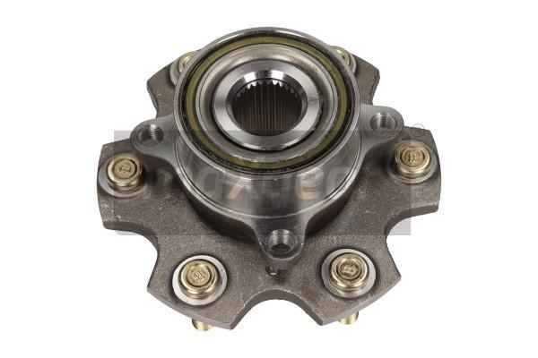 Комплект подшипника ступицы колеса MAXGEAR 33-0655