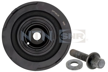 Ременный шкив коленчатый вал SNR DPF350.05K1