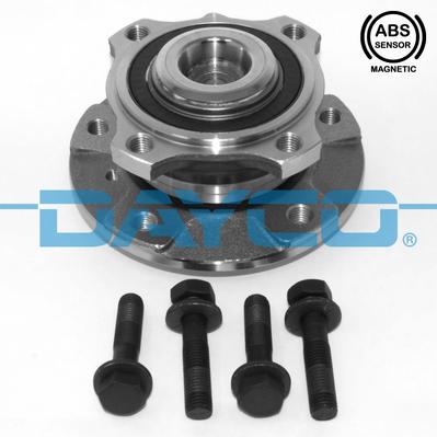 Комплект подшипника ступицы колеса DAYCO KWD1203
