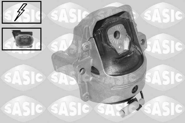 Подвеска двигатель SASIC 2706700