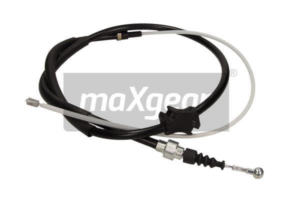 Тросик cтояночный тормоз MAXGEAR 32-0756