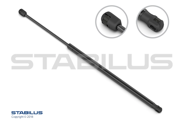 Газовая пружина крышка багажник STABILUS 1796BR
