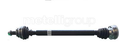 Приводной вал METELLI 17-1305