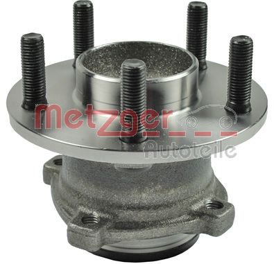 Комплект подшипника ступицы колеса METZGER WM 2132