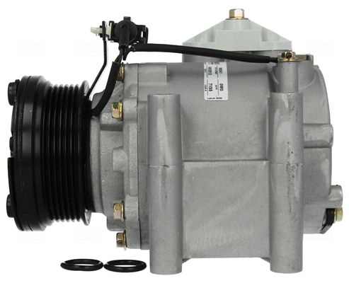 Компрессор кондиционер NISSENS 89241