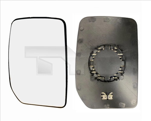 Зеркальное стекло наружное зеркало TYC 310-0087-1