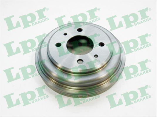 Тормозной барабан LPR 7D0694
