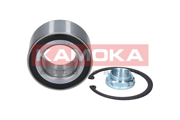 Комплект подшипника ступицы колеса KAMOKA 5600086