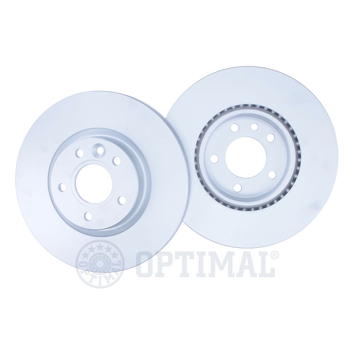 Тормозной диск OPTIMAL BS-8060HC