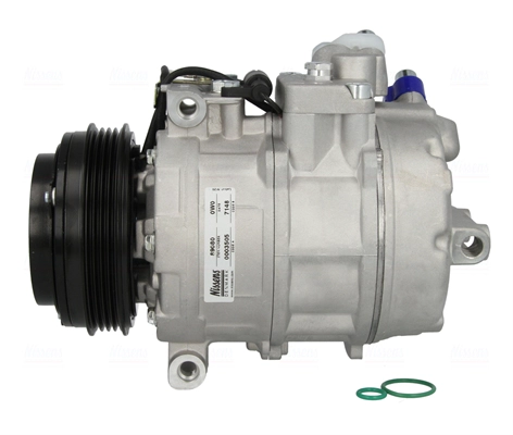 Компрессор кондиционер NISSENS 89080