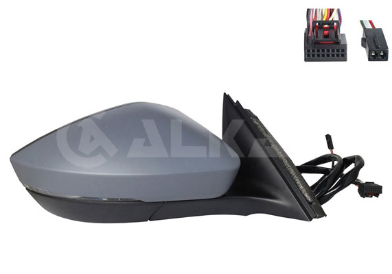 Наружное зеркало ALKAR 6139735