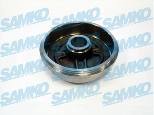 Тормозной барабан SAMKO S70652